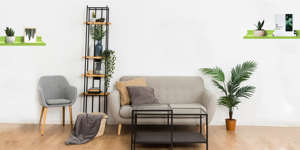 ชั้นวางของติดผนัง